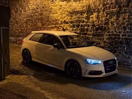 Audi A3 2.0 TDI 184 S line