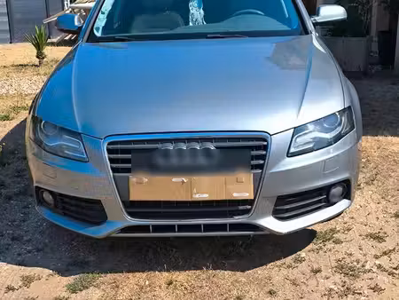 Audi A4 2.0 TDI 136