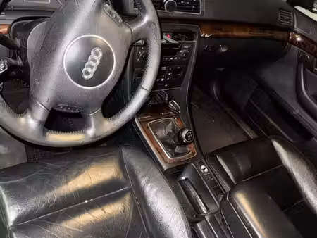 Audi A4 1.9 TDI 130