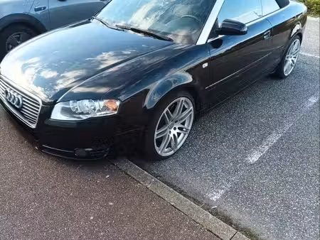 Audi A4 V6 3.0 TDI 233 quattro