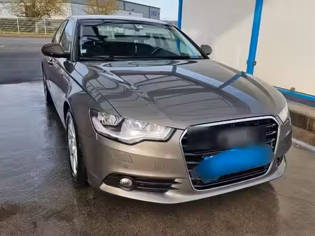Audi A6 V6 2.8 FSI 204
