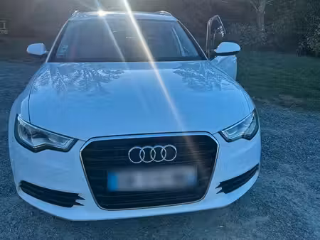 Audi A6 2.0 TDI 136