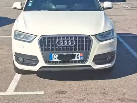 Audi Q3 2.0 TDI 140