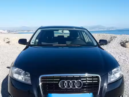 Audi A3 2.0 TDI 140