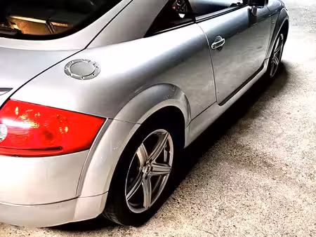 Audi TT 1.8 180