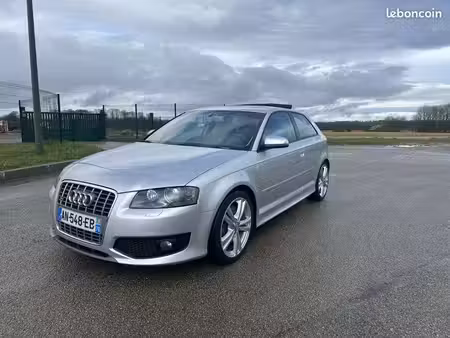 Audi A3 S3 2.0 TFSI 265 quattro