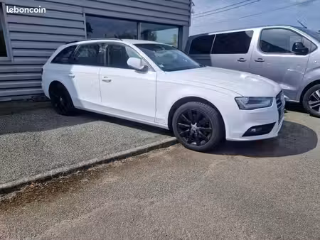 Audi A4 2.0 TDI 143 Ambition Luxe