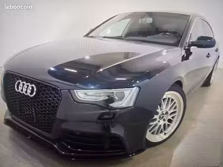 Audi A5 