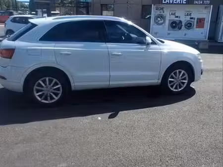 Audi Q3 2.0 TDI 140