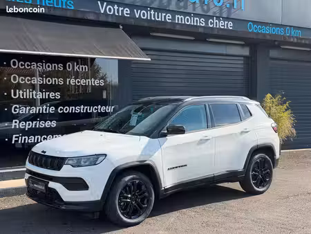 Jeep Compass 4XE 1.3 190 Night Eagle 4x4