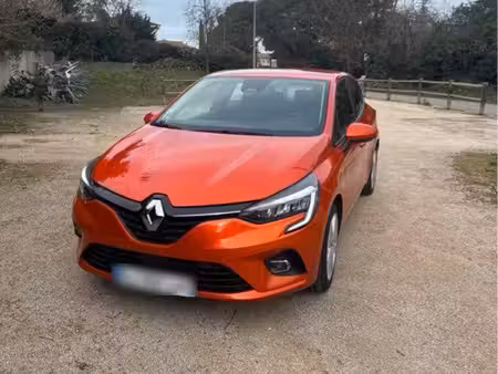 Renault Clio 1.5 dCi 100