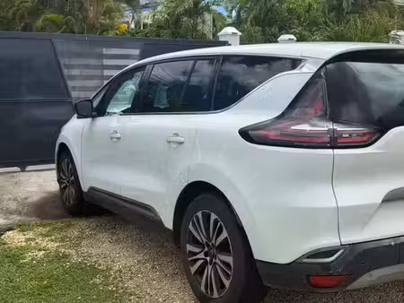 Renault Espace dCi 160
