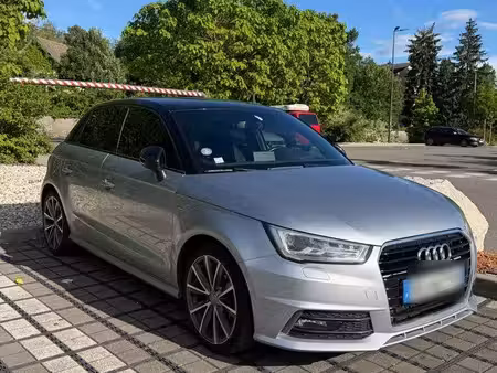 Audi A1 S line