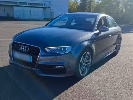 Audi A3 2.0 TDI 150 S line