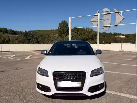 Audi A3 S3 2.0 TFSI 265 quattro