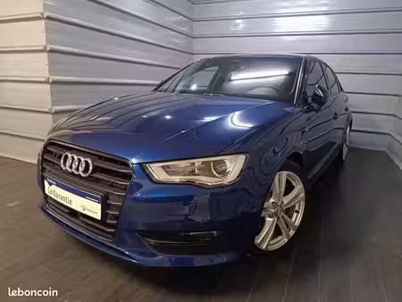 Audi A3 1.4 TFSI 140 S line