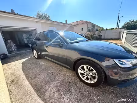 Audi A4 2.0 TDI 150