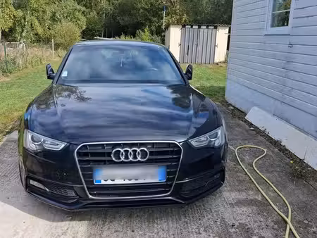 Audi A5 2.0 TDI 177