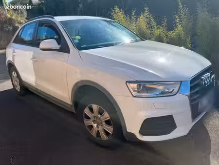 Audi Q3 2.0 TDI 150