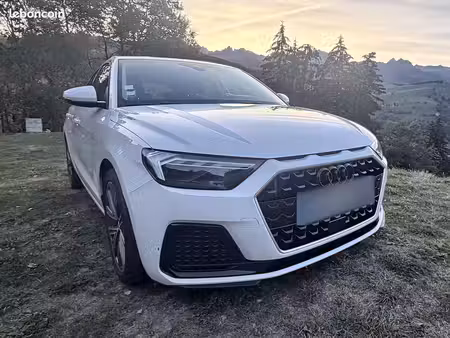 Audi A1 30 TFSI 1.0 TFSI 116