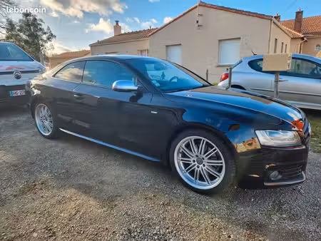 Audi A5 2.0 TDI 170 S line