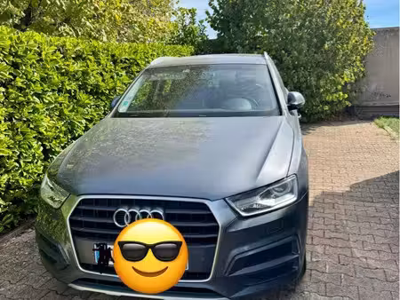 Audi Q3 2.0 TDI 150
