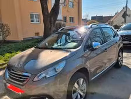 Peugeot 2008 1.6 VTi 120 Allure