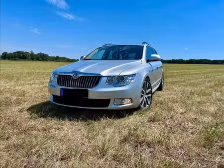 Škoda Superb 2.0 TDI 140