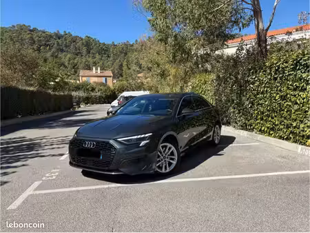 Audi A3 35 TDI 2.0 TDI 150