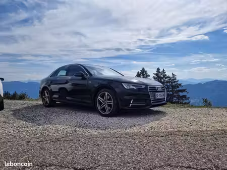 Audi A4 2.0 TDI 150