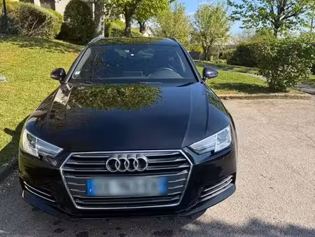Audi A4 2.0 TDI 190
