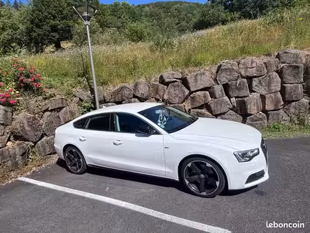 Audi A5 V6 2.7 TDI 245 quattro