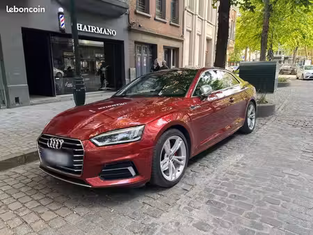 Audi A5 2.0 TDI 150