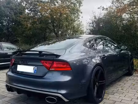 Audi A7 V6 3.0 TDI 245 quattro