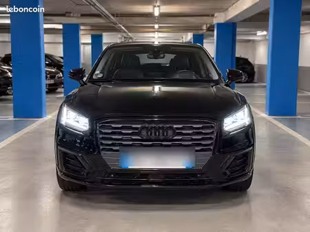 Audi Q2 TFSI 150