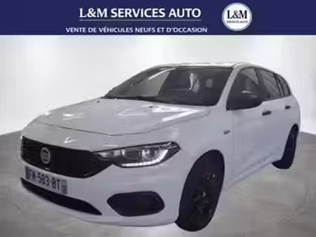 Fiat Tipo 1.3 MJT 95 S