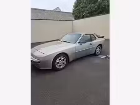 Porsche 944 2.5 163