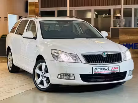 Škoda Octavia 1.4 FSI 122