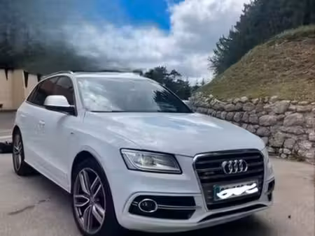 Audi Q5 SQ5 V6 3.0 BiTDI 313 quattro