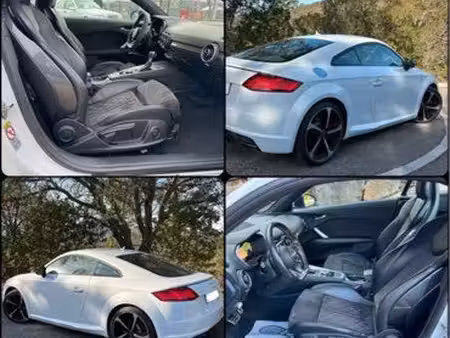 Audi TT 2.0 TFSI 230
