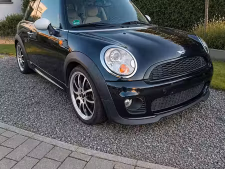 Mini Mini John Cooper Works 1.6 120
