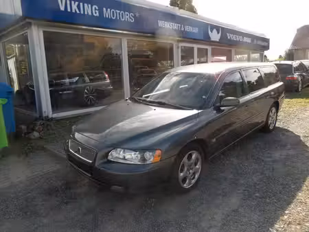 Volvo V70 2.4 163 Kinetic