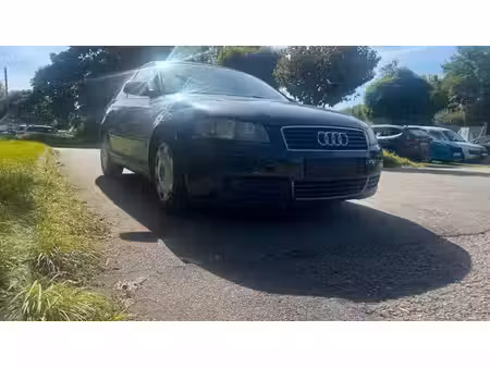 Audi A3 1.6