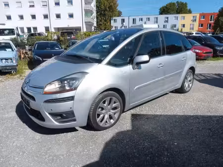 Citroën C4 Picasso 1.6 HDi 115 Exclusive