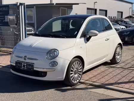 Fiat 500 1.2 69 Lounge