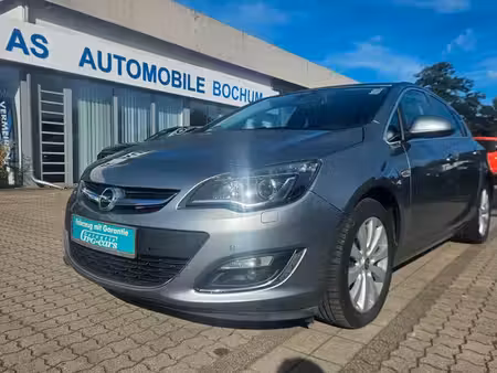 Opel Astra 2.0 165 Innovation