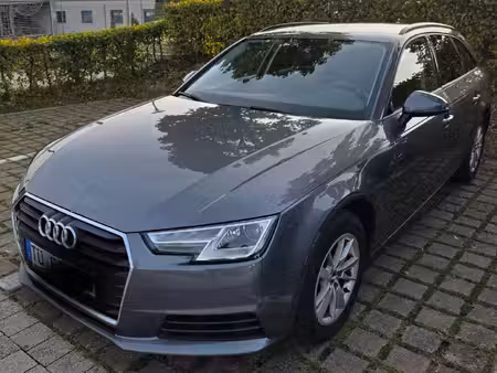 Audi A4 2.0 TDI 150