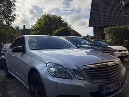 Mercedes-Benz Classe E E 350 4Matic