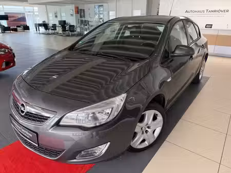 Opel Astra 1.6 Edition