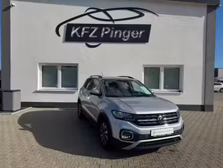 Volkswagen T-Cross 1.0 TSI 110 Cross